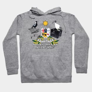 Australian Defense Force Hoodie